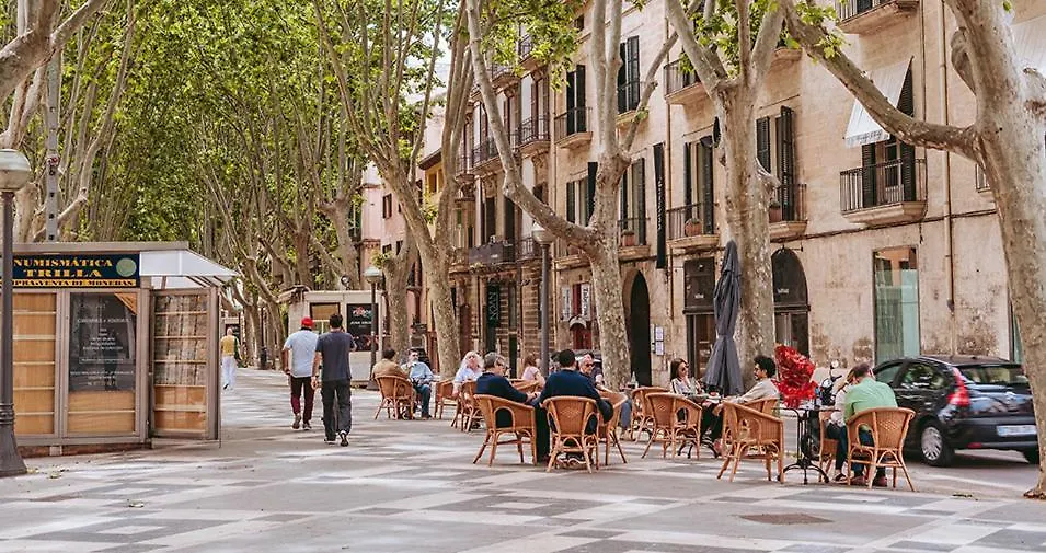 Hotel Rambla Palma Center