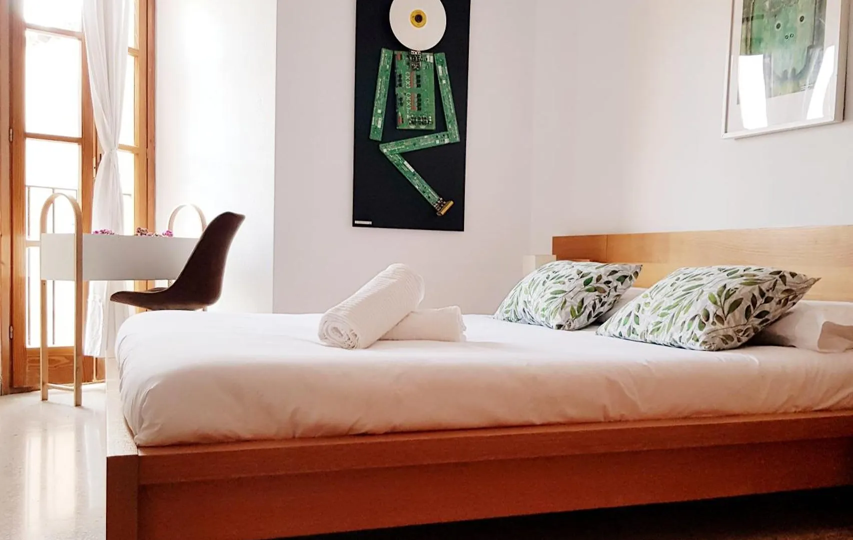 Maison d'hôtes Hotel Rambla Palma Center Espagne