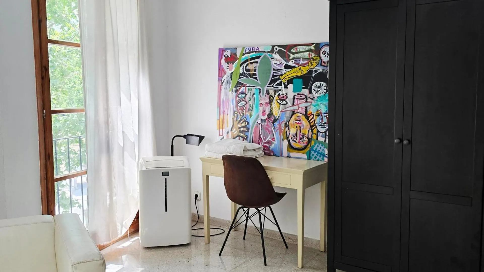Casa de hóspedes Rambla Palma Center Hotel
